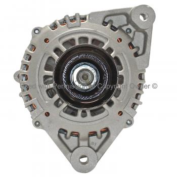 2001 Nissan Xterra Alternator MPA 13789N image 3 of 4