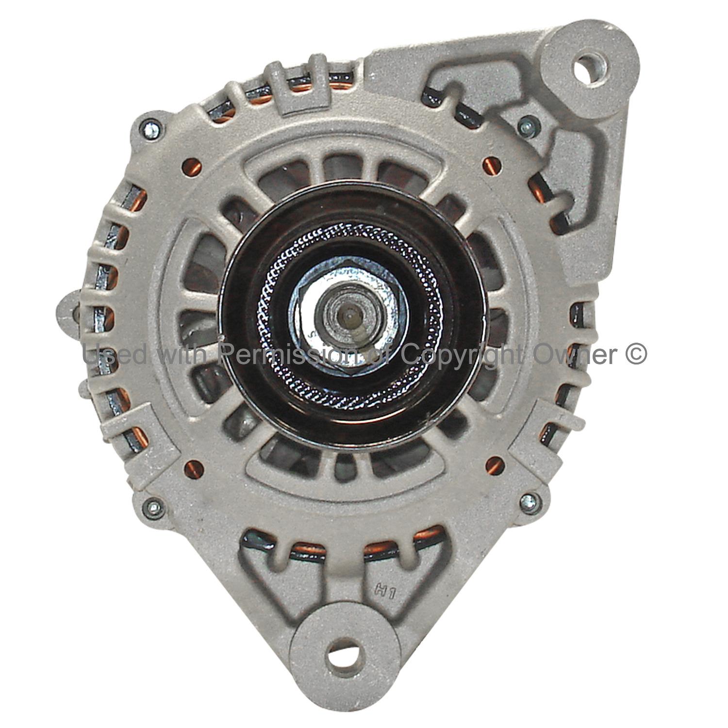 MPA 13789N Alternator product image 7 of 8