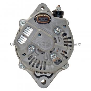 1999 Suzuki Grand Vitara Alternator MPA 13795 image 2 of 4