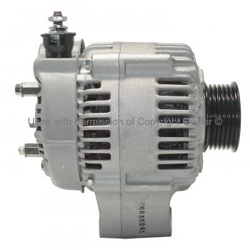 1998 Lexus LX470 Alternator MPA 13796 image 4 of 4