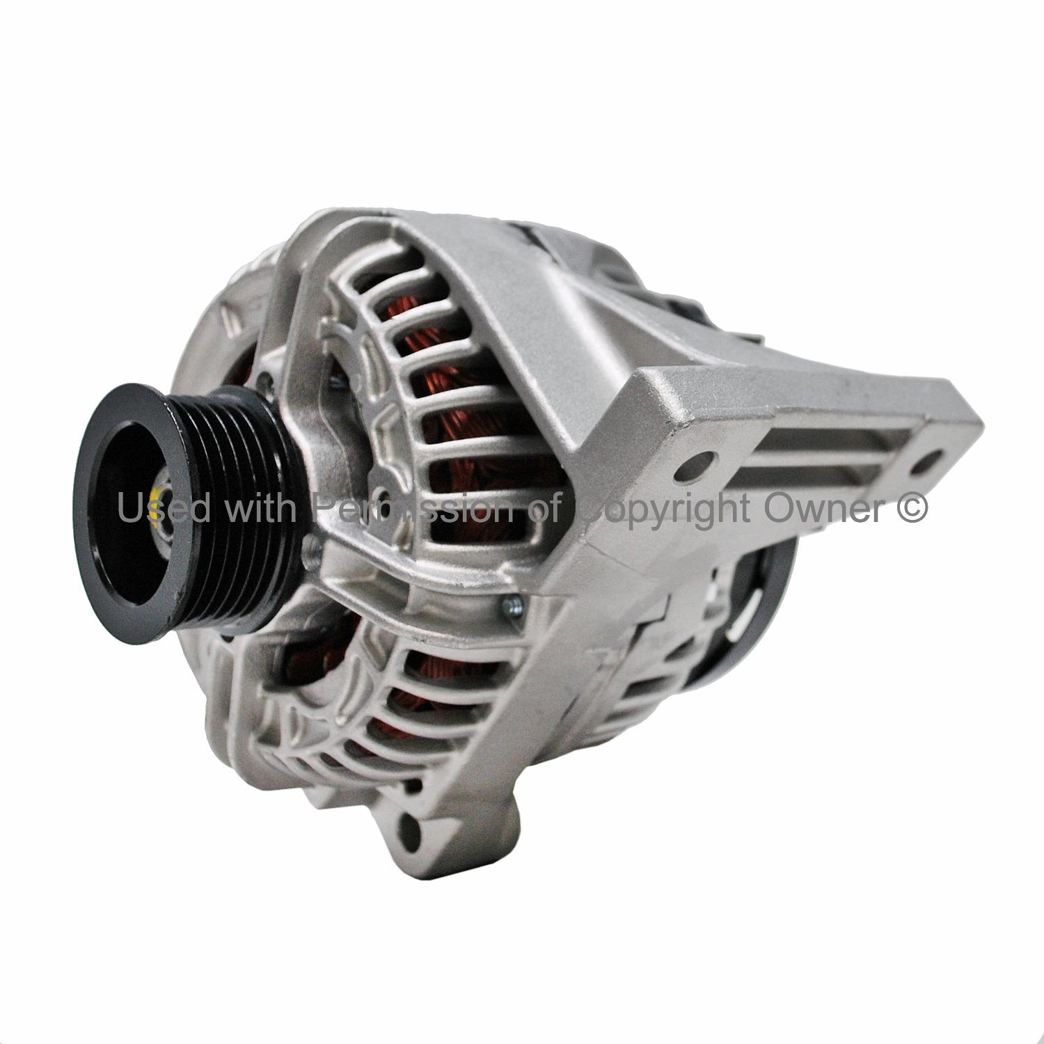 MPA 13802 Alternator product image 1 of 4
