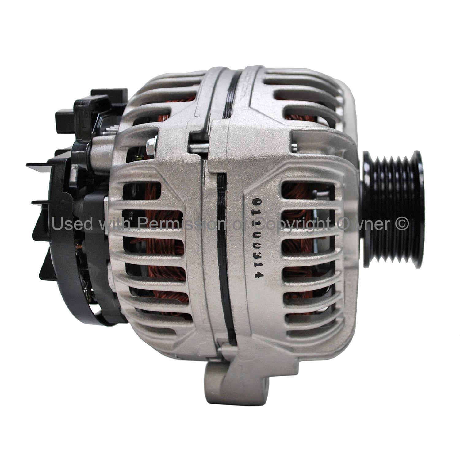 MPA 13802 Alternator product image 4 of 4