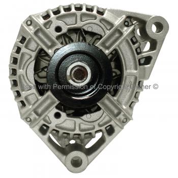 2000 Saturn LW2 Alternator MPA 13805 image 3 of 4