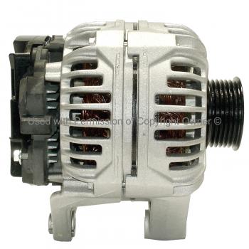 2000 Saturn LW2 Alternator MPA 13805 image 4 of 4
