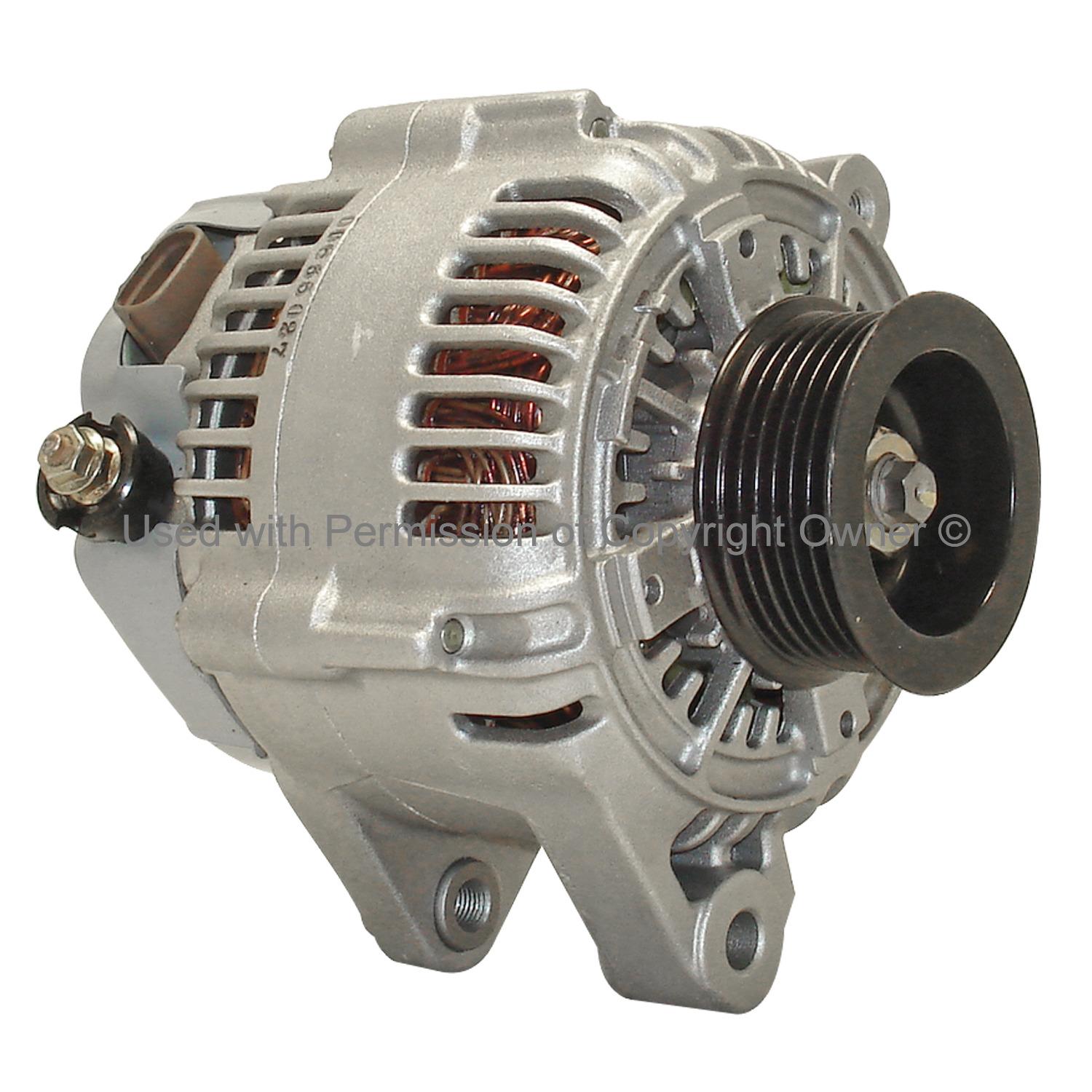 MPA 13806 Alternator product image 1 of 4