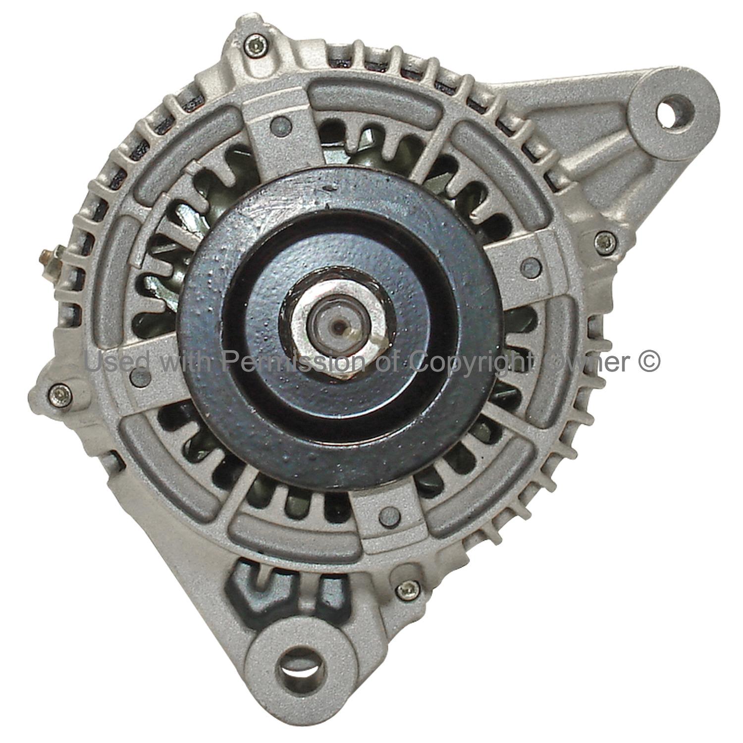 MPA 13806 Alternator product image 3 of 4