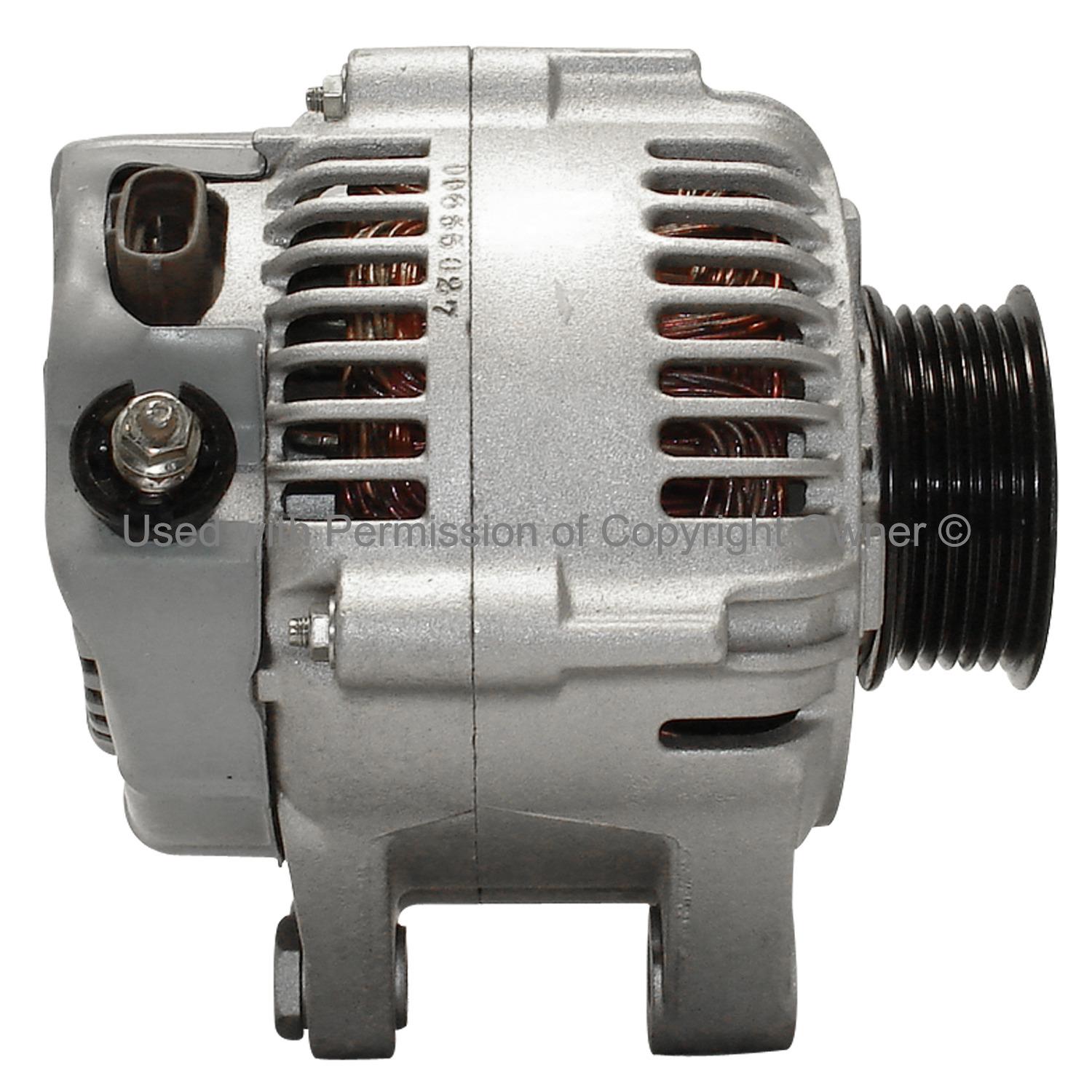 MPA 13806 Alternator product image 4 of 4