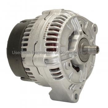 1999 Saab 9-3 Alternator MPA 13807 image 1 of 4