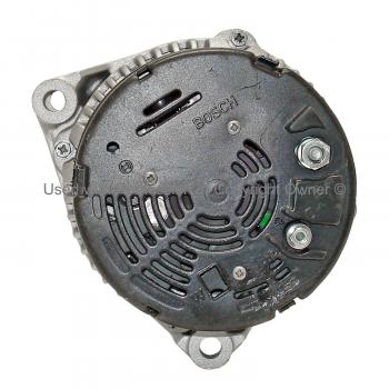 1999 Saab 9-3 Alternator MPA 13807 image 2 of 4