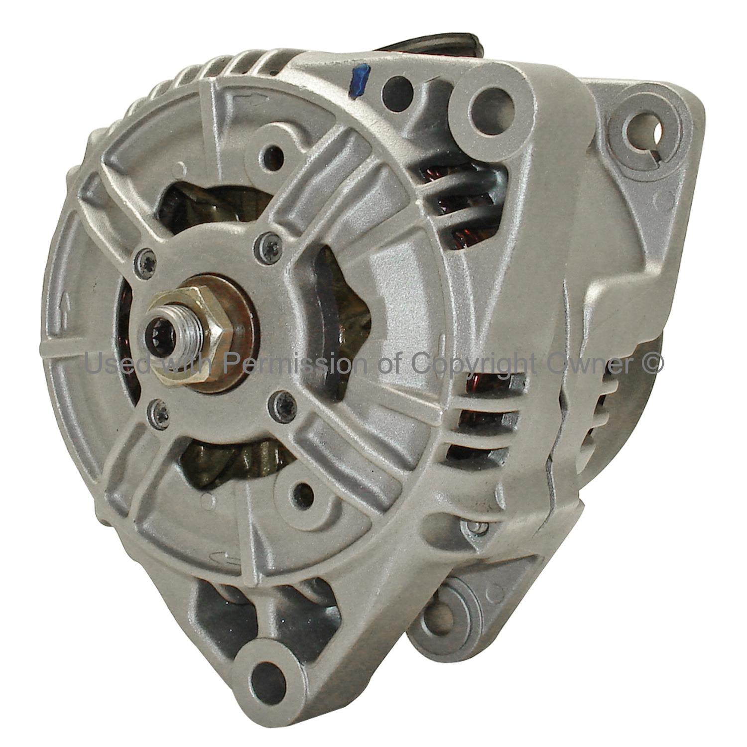 MPA 13808 - Alternator MPA 13808 Alternator product image 1 of 4