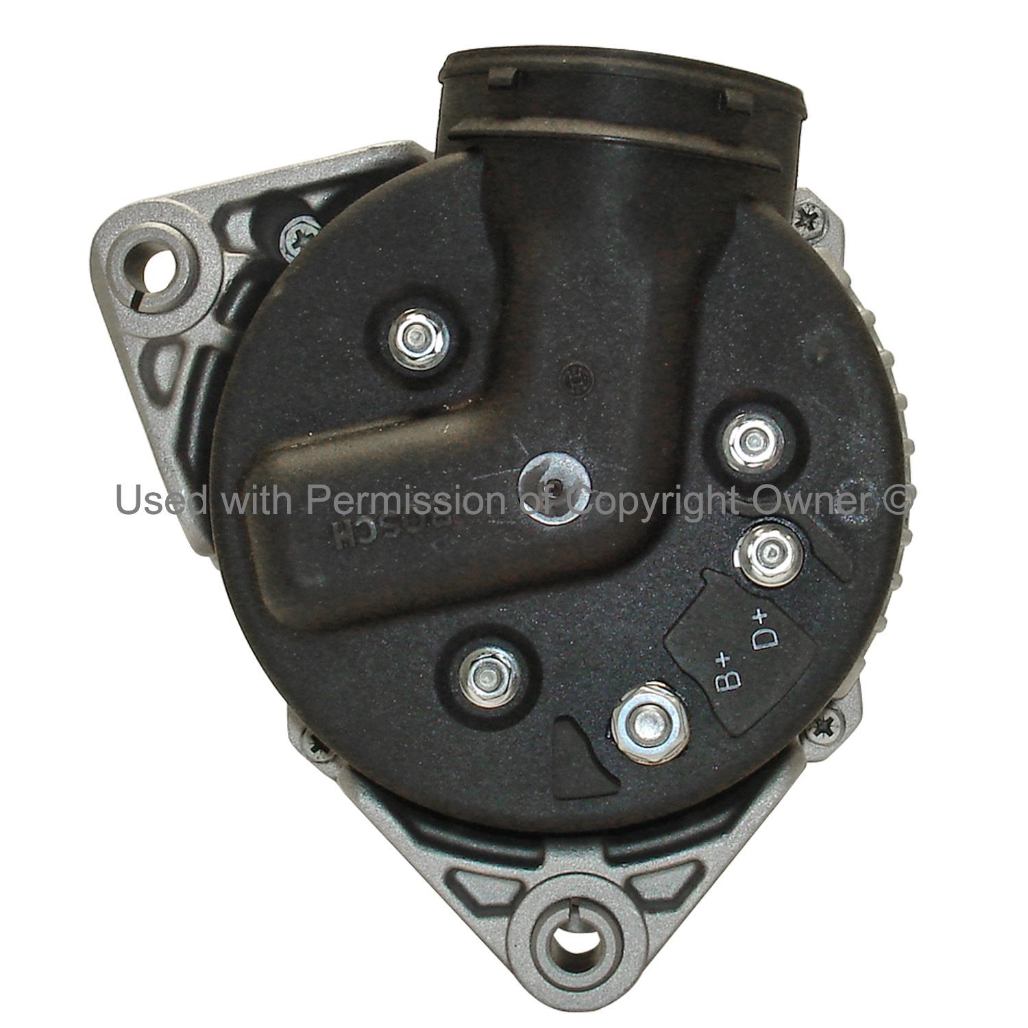 MPA 13808 - Alternator MPA 13808 Alternator product image 2 of 4