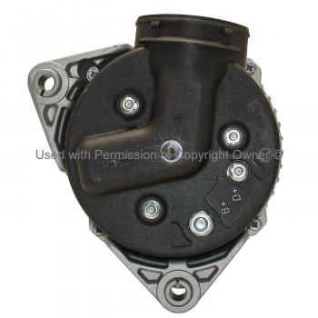 2001 Saab 9-5 Alternator MPA 13808 image 2 of 4