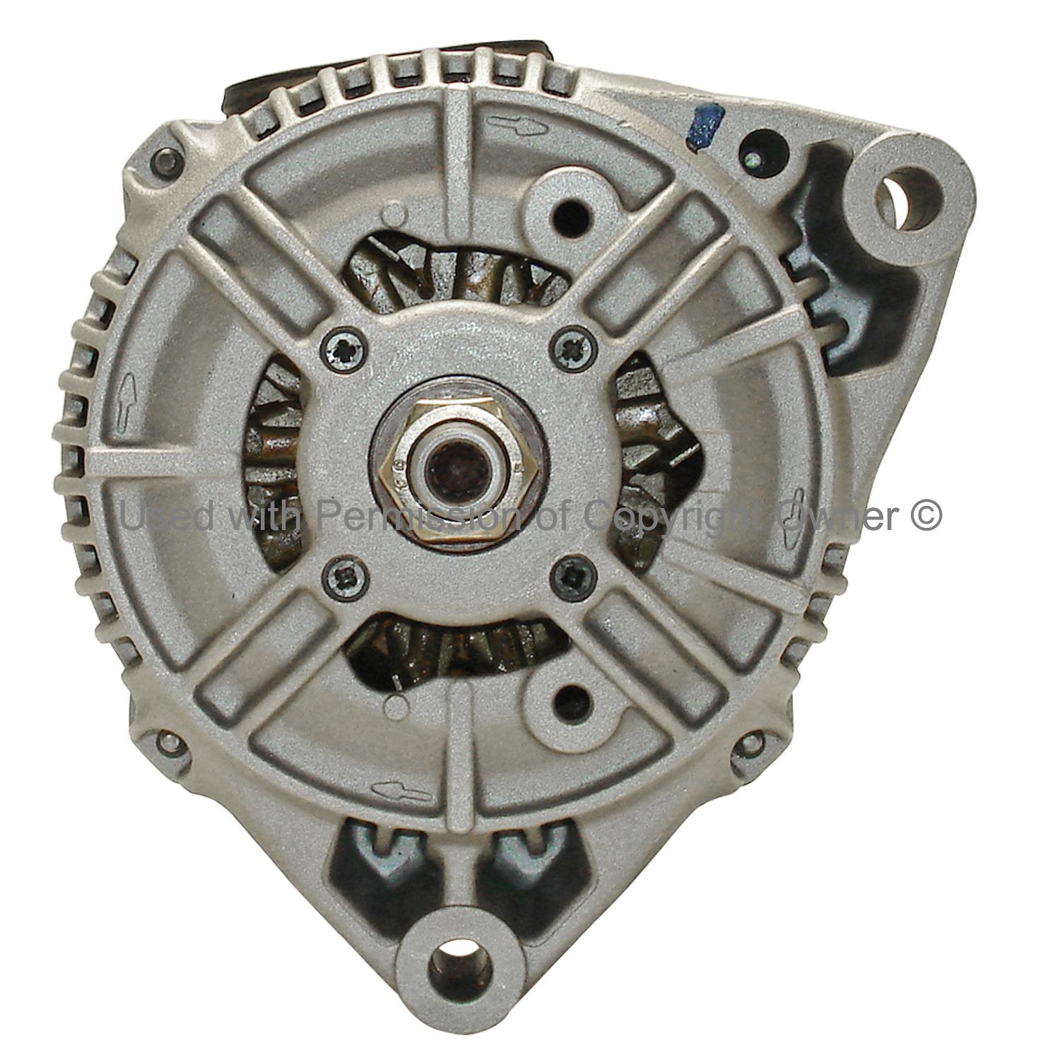 MPA 13808 - Alternator MPA 13808 Alternator product image 3 of 4