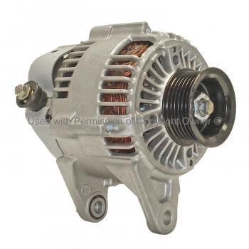 2000 Jeep TJ Alternator MPA 13809 image 1 of 4