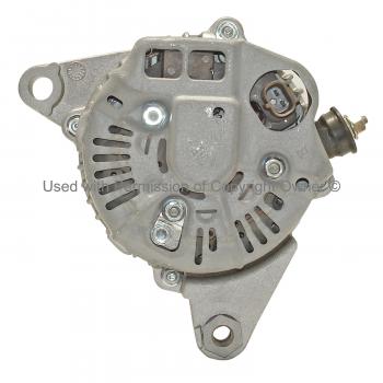 2000 Jeep TJ Alternator MPA 13809 image 2 of 4