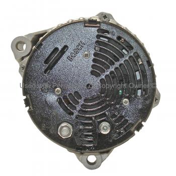 2004 Land Rover Discovery Alternator MPA 13812 image 2 of 4