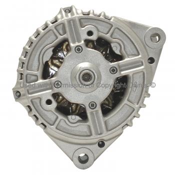 2004 Land Rover Discovery Alternator MPA 13812 image 3 of 4