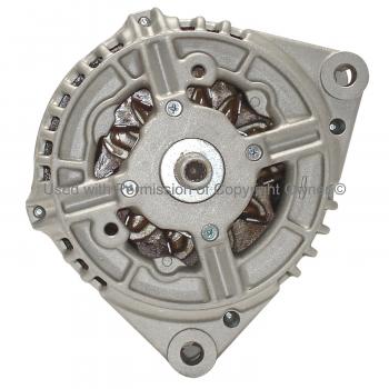 2002 Land Rover Range Rover Alternator MPA 13813 image 3 of 4