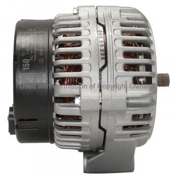 2002 Land Rover Range Rover Alternator MPA 13813 image 4 of 4