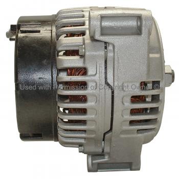 2000 Mercedes-Benz ML320 Alternator MPA 13818 image 4 of 4
