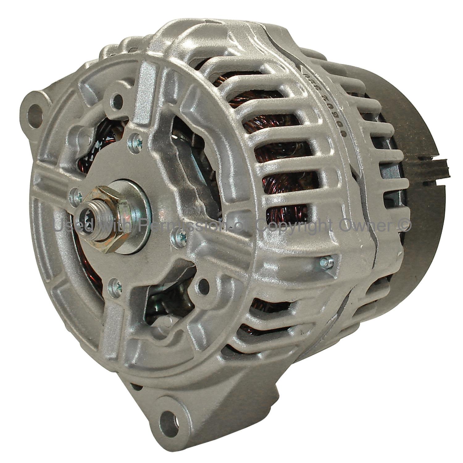MPA 13819 - Alternator MPA 13819 Alternator product image 1 of 4