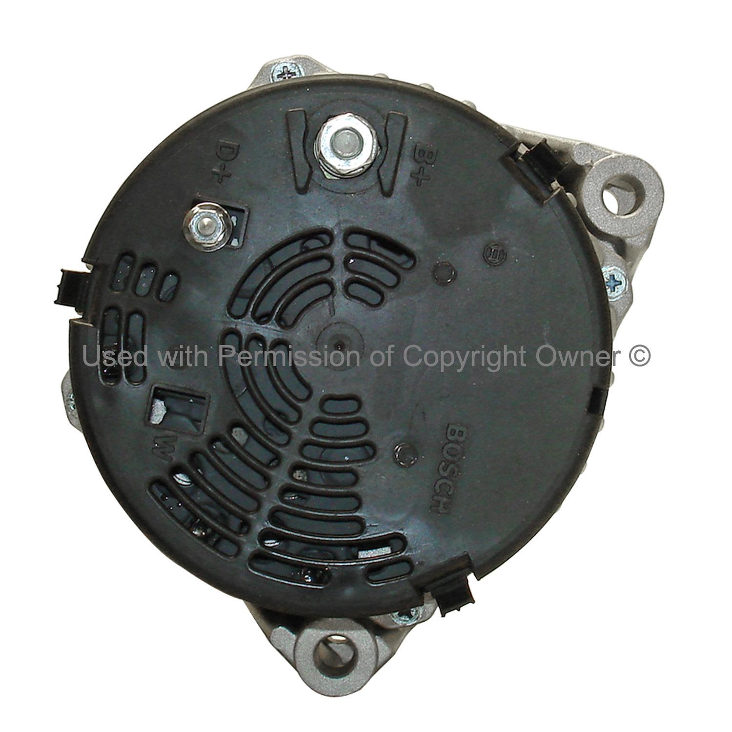 MPA 13819 - Alternator MPA 13819 Alternator product image 2 of 4