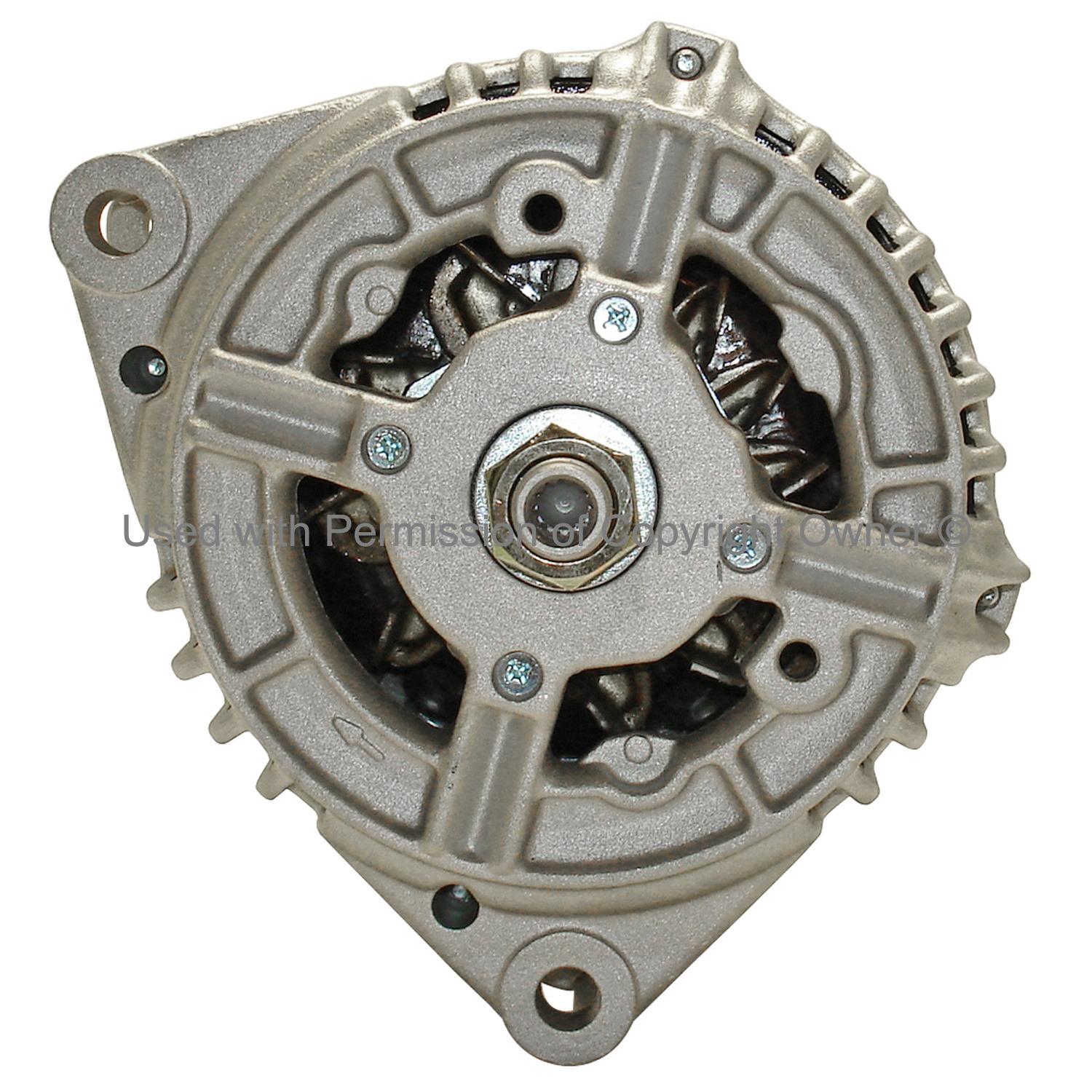 MPA 13819 - Alternator MPA 13819 Alternator product image 3 of 4