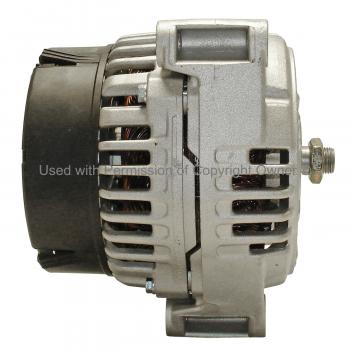2000 Mercedes-Benz CLK320 Alternator MPA 13819 image 4 of 4