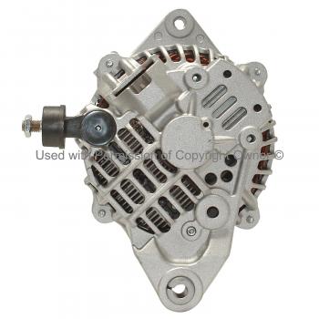 2002 Subaru Forester Alternator MPA 13820 image 2 of 4