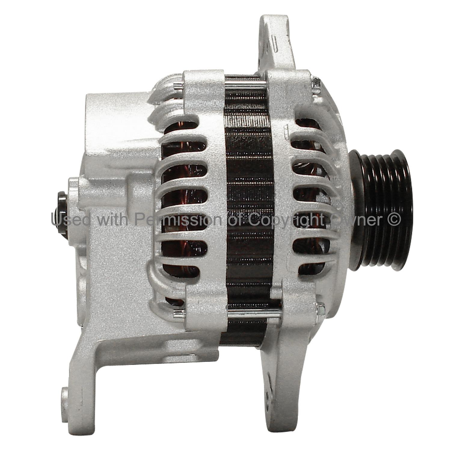 MPA 13820 Alternator product image 4 of 4
