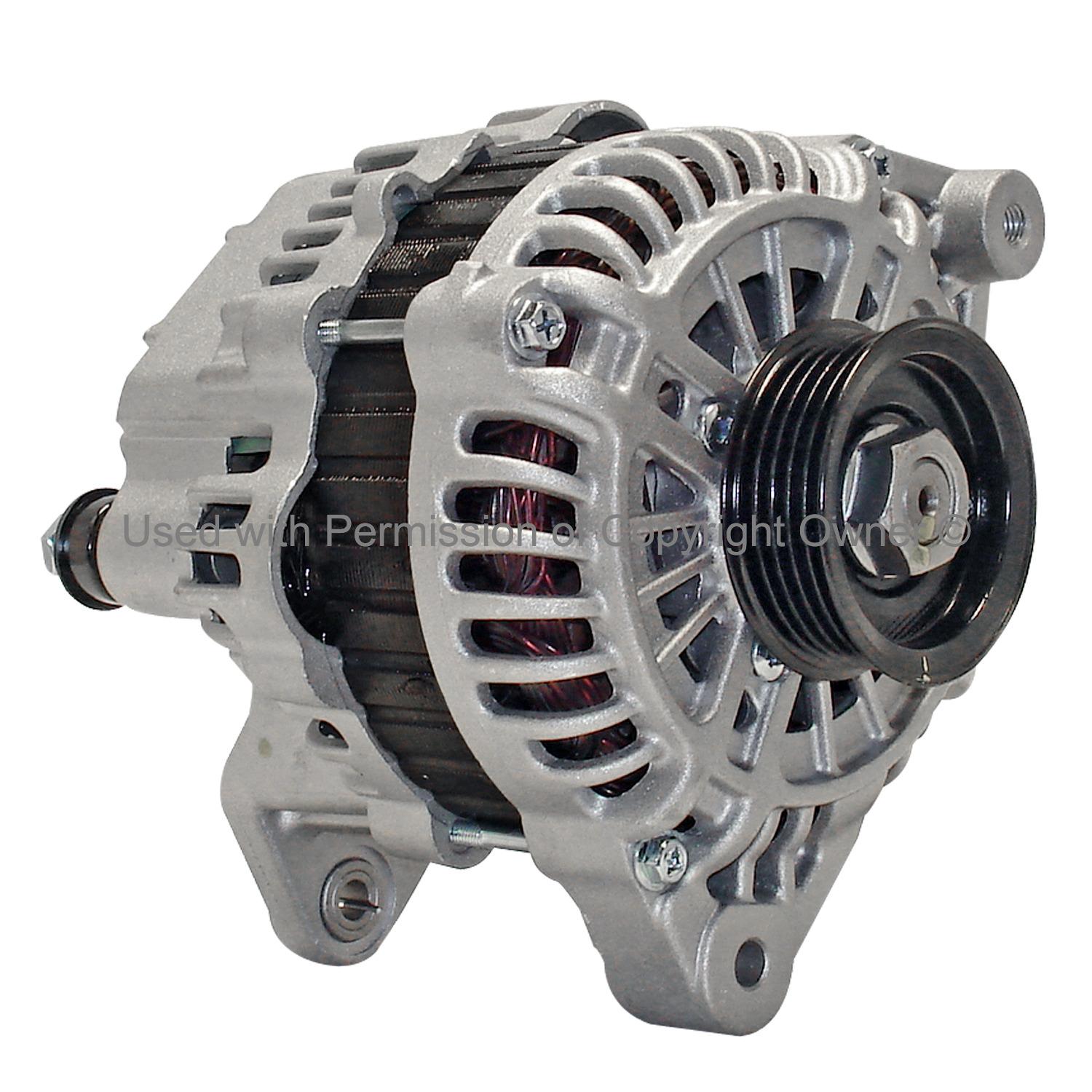 MPA 13821N - Alternator MPA 13821N Alternator product image 1 of 8