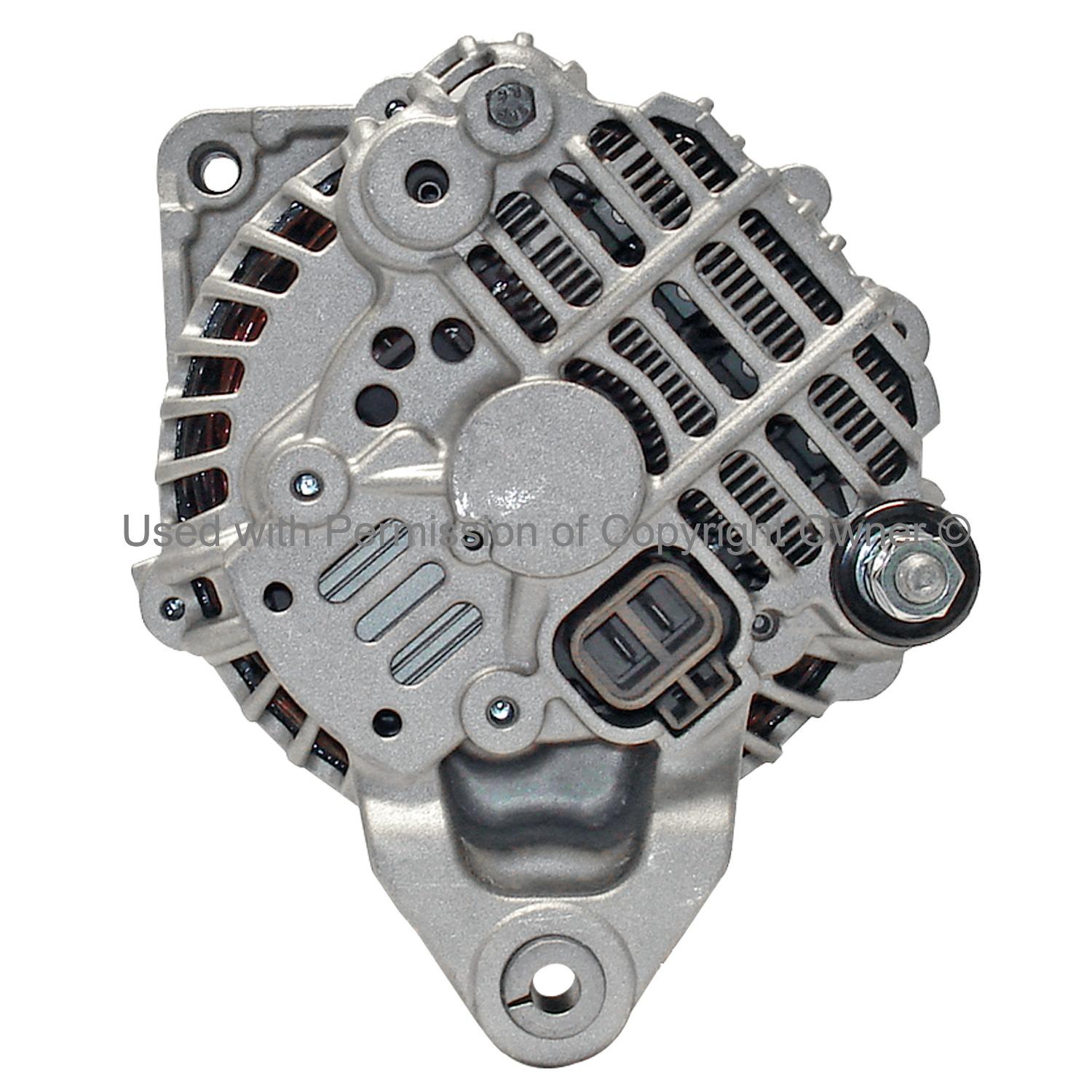 MPA 13821N - Alternator MPA 13821N Alternator product image 2 of 8