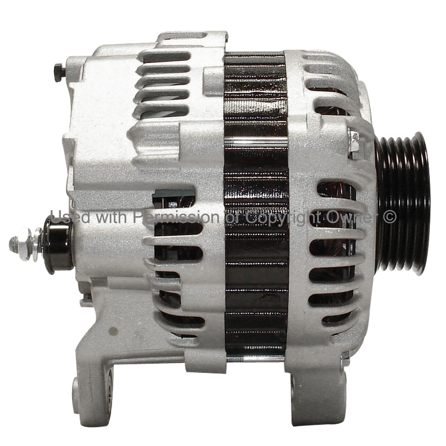 MPA 13821N - Alternator MPA 13821N Alternator product image 4 of 8