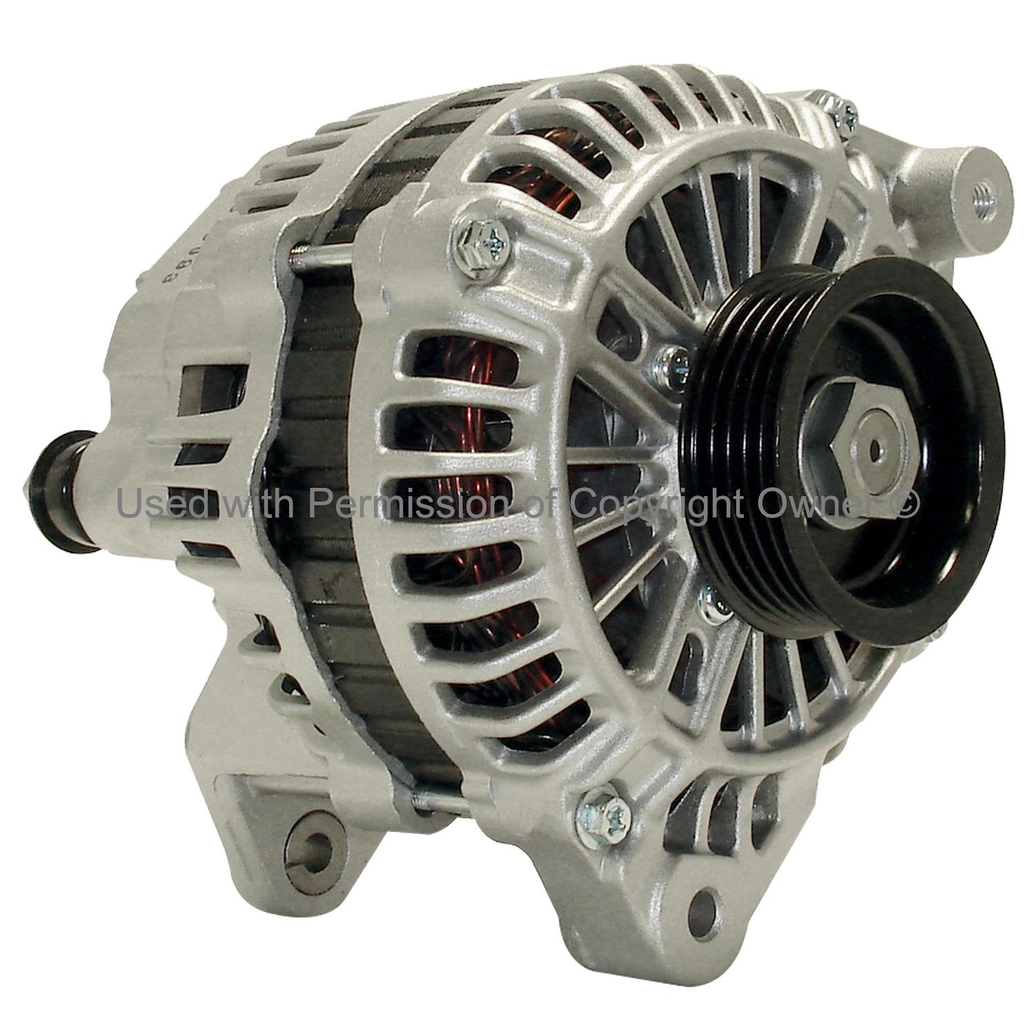 MPA 13821N - Alternator MPA 13821N Alternator product image 5 of 8
