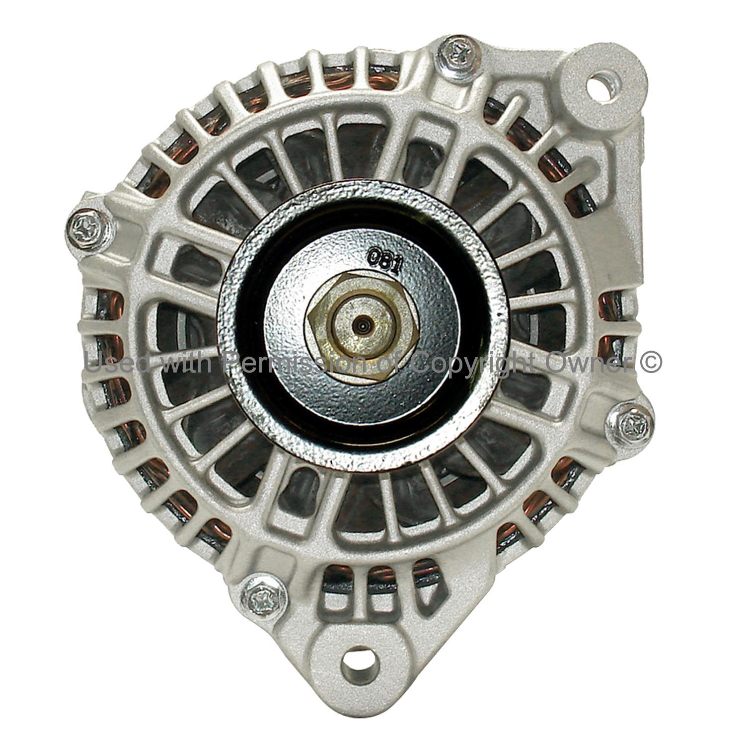 MPA 13821N - Alternator MPA 13821N Alternator product image 7 of 8