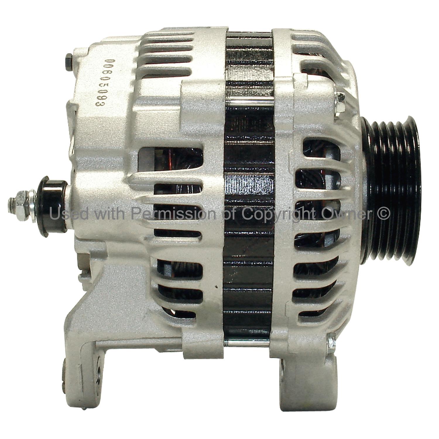 MPA 13821N - Alternator MPA 13821N Alternator product image 8 of 8