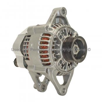 1999 Jeep TJ Alternator MPA 13822 image 1 of 4