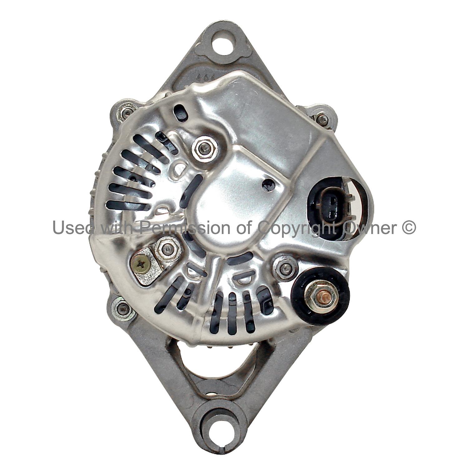 MPA 13822N - Alternator MPA 13822N Alternator product image 2 of 8