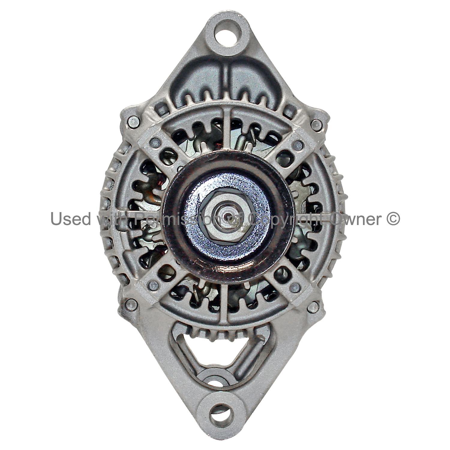 MPA 13822N - Alternator MPA 13822N Alternator product image 3 of 8