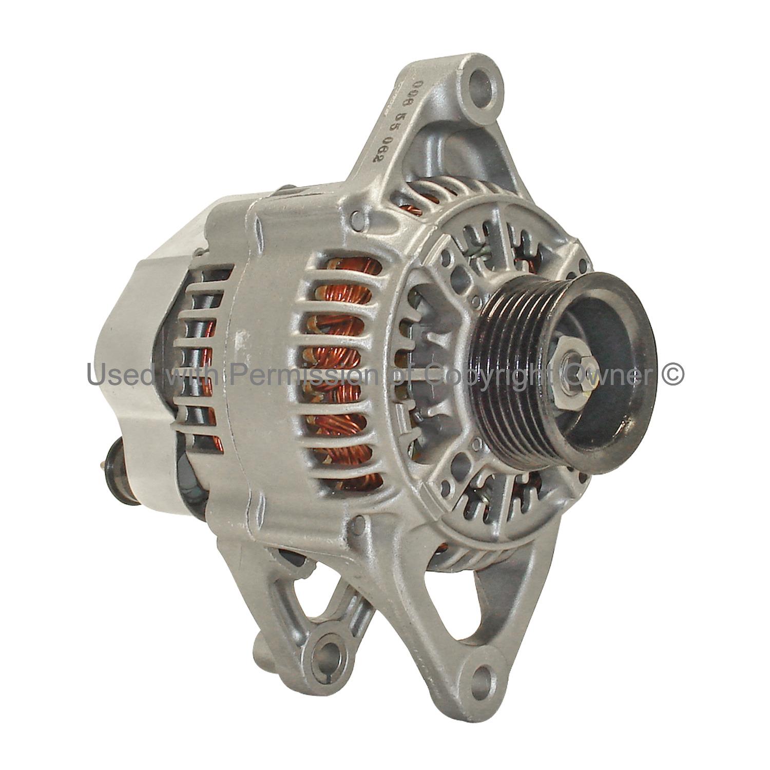 MPA 13822N - Alternator MPA 13822N Alternator product image 5 of 8