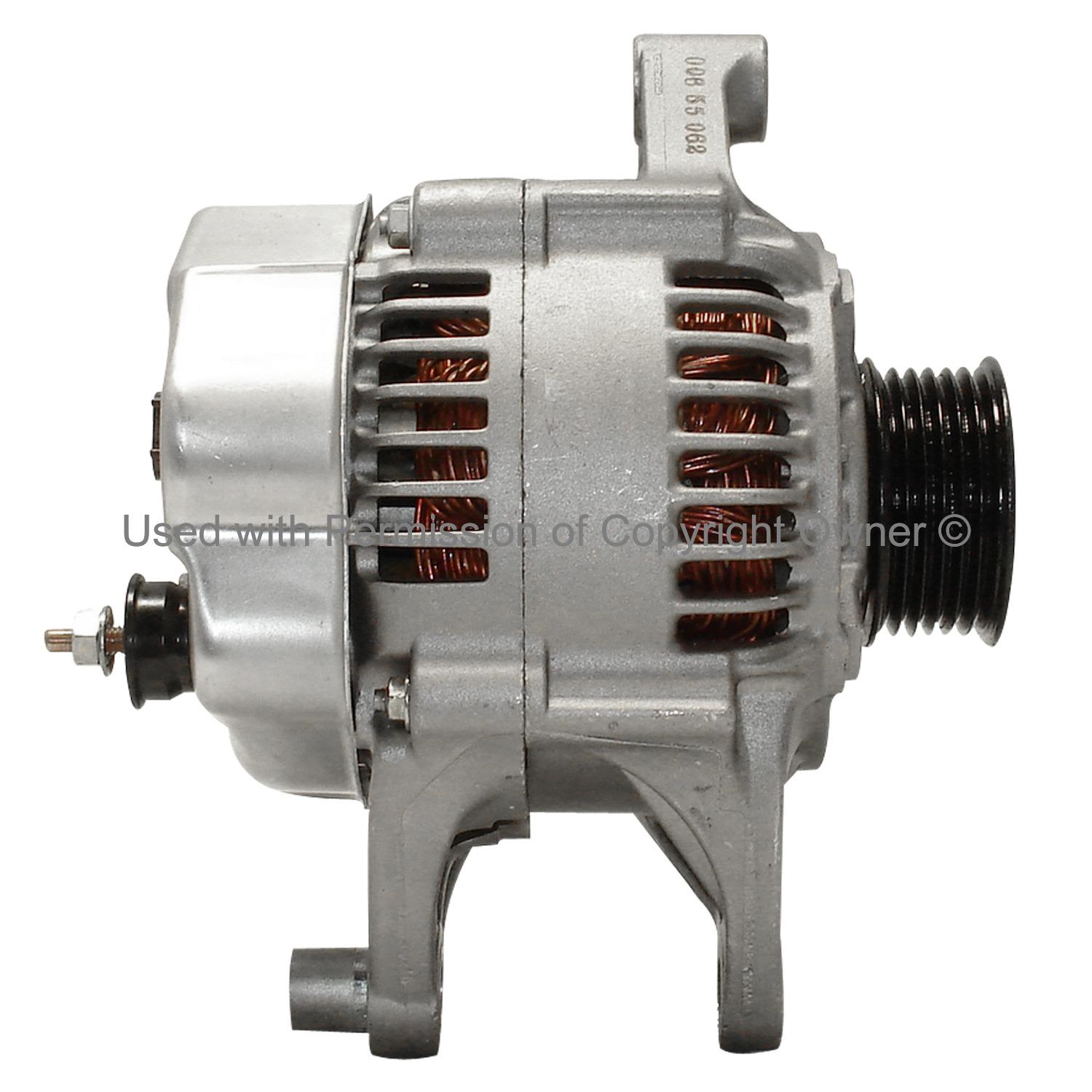 MPA 13822N - Alternator MPA 13822N Alternator product image 8 of 8