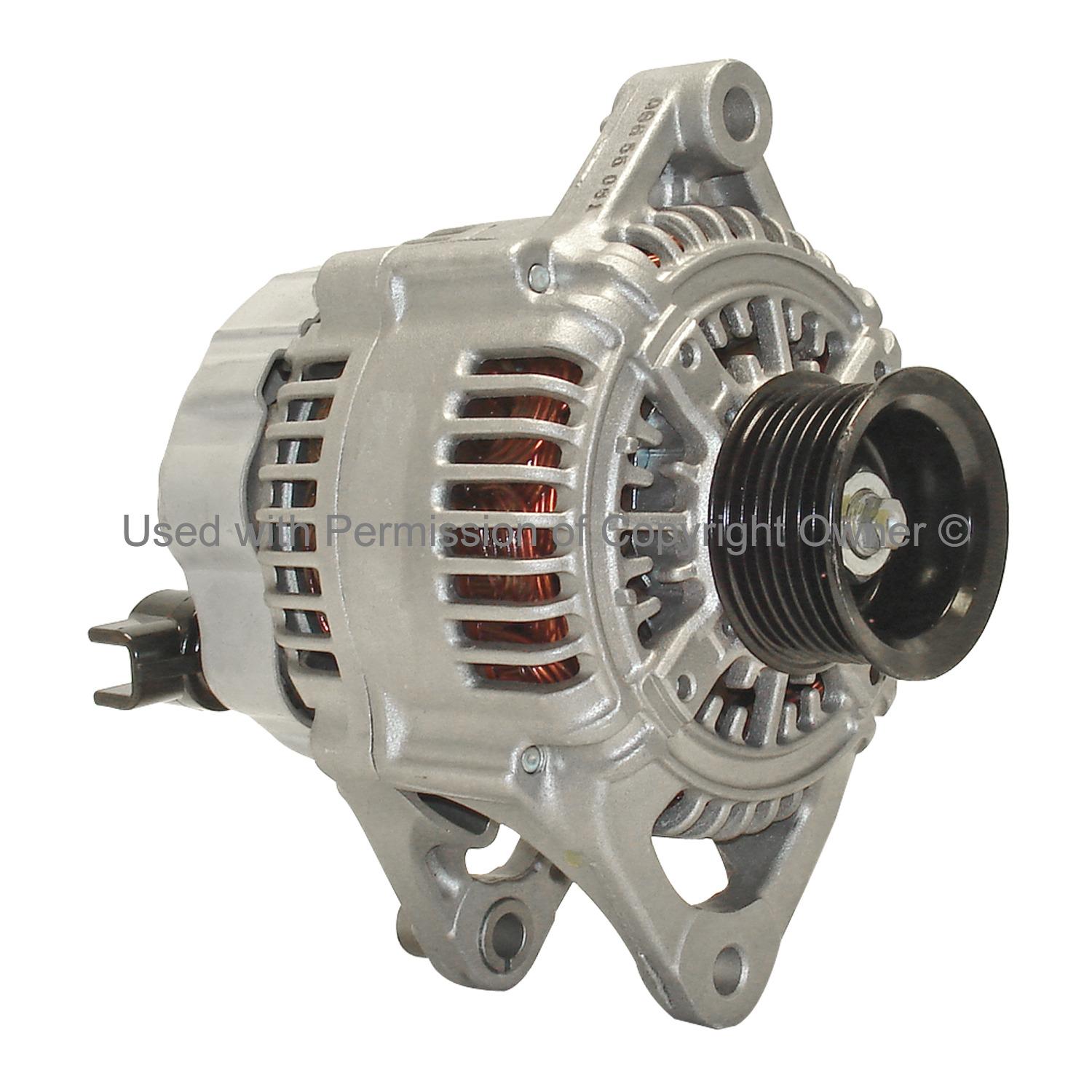 MPA 13824 - Alternator MPA 13824 Alternator product image 1 of 4