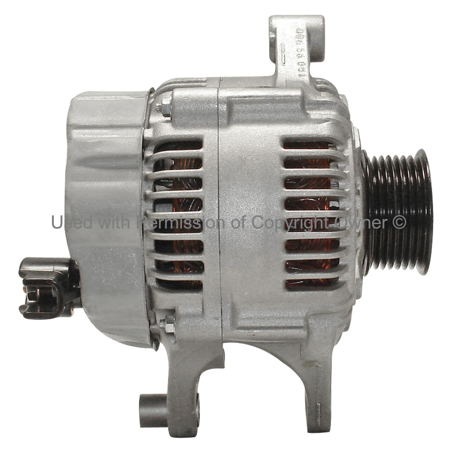 MPA 13824 - Alternator MPA 13824 Alternator product image 4 of 4