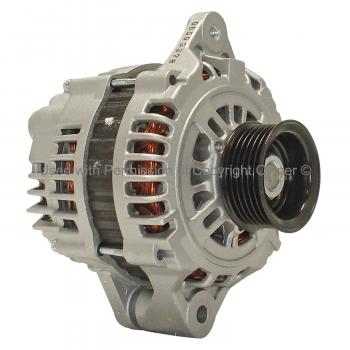 2000 Isuzu Rodeo Alternator MPA 13825N image 1 of 4