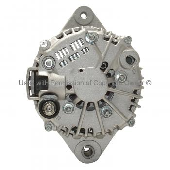 2000 Isuzu Rodeo Alternator MPA 13825N image 2 of 4