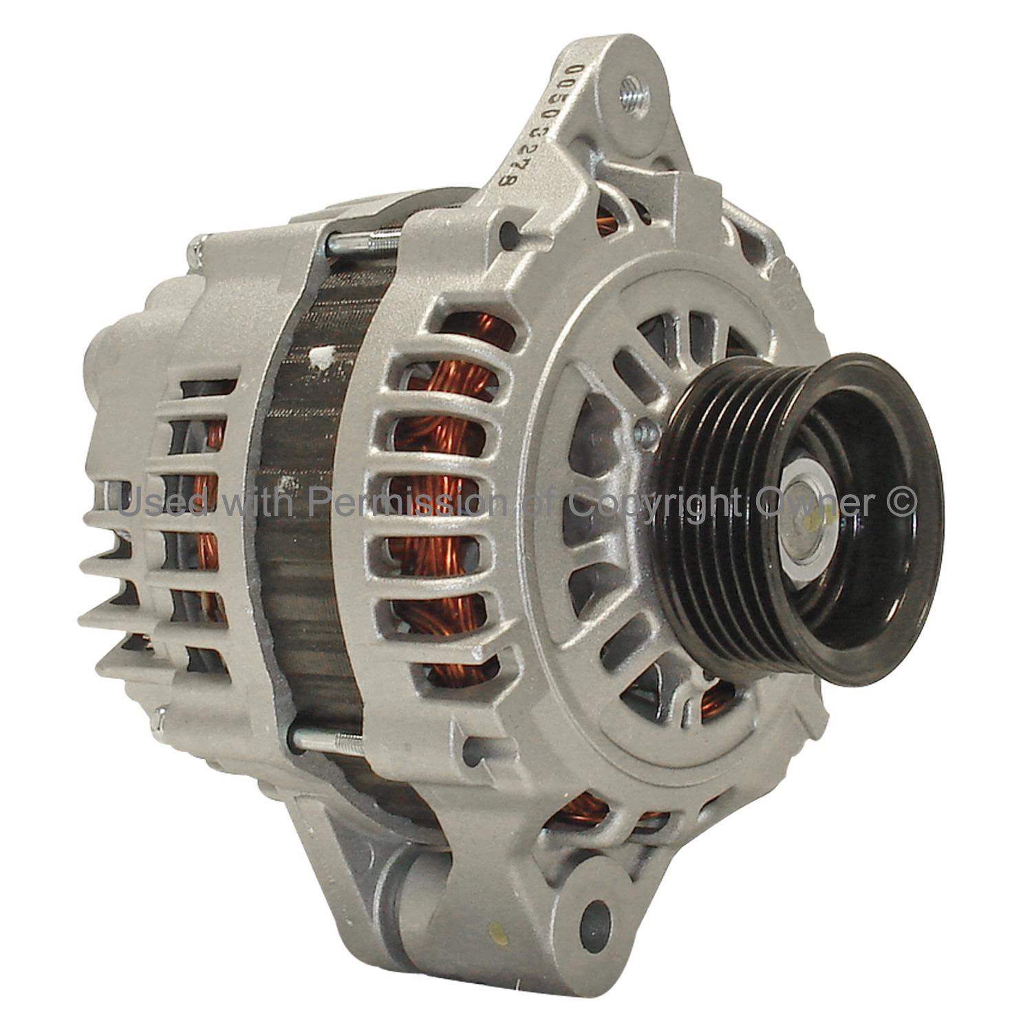 MPA 13825N - Alternator MPA 13825N Alternator product image 5 of 8