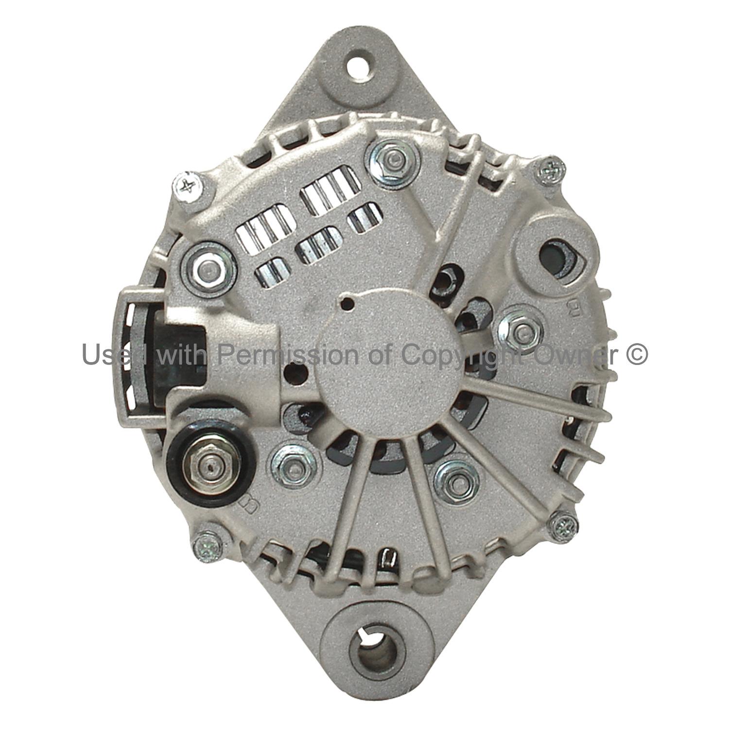 MPA 13825N - Alternator MPA 13825N Alternator product image 6 of 8