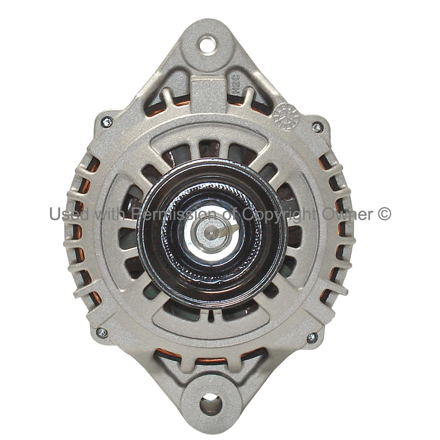 MPA 13825N - Alternator MPA 13825N Alternator product image 7 of 8