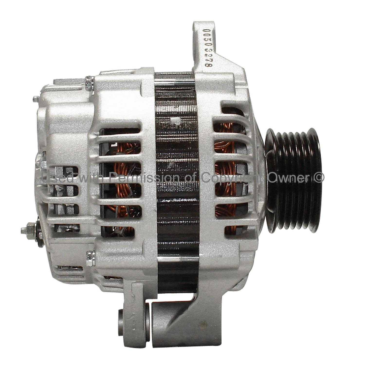 MPA 13825N - Alternator MPA 13825N Alternator product image 8 of 8