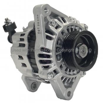 2000 Nissan Sentra Alternator MPA 13828 image 1 of 4